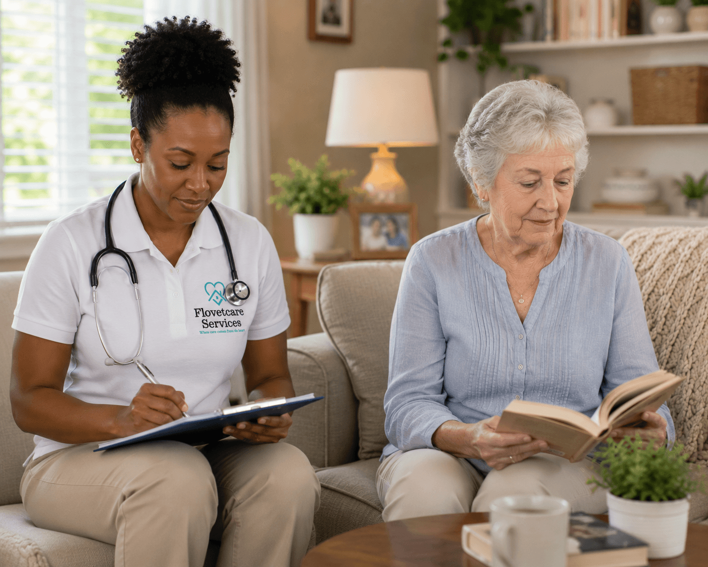 Quality care at home