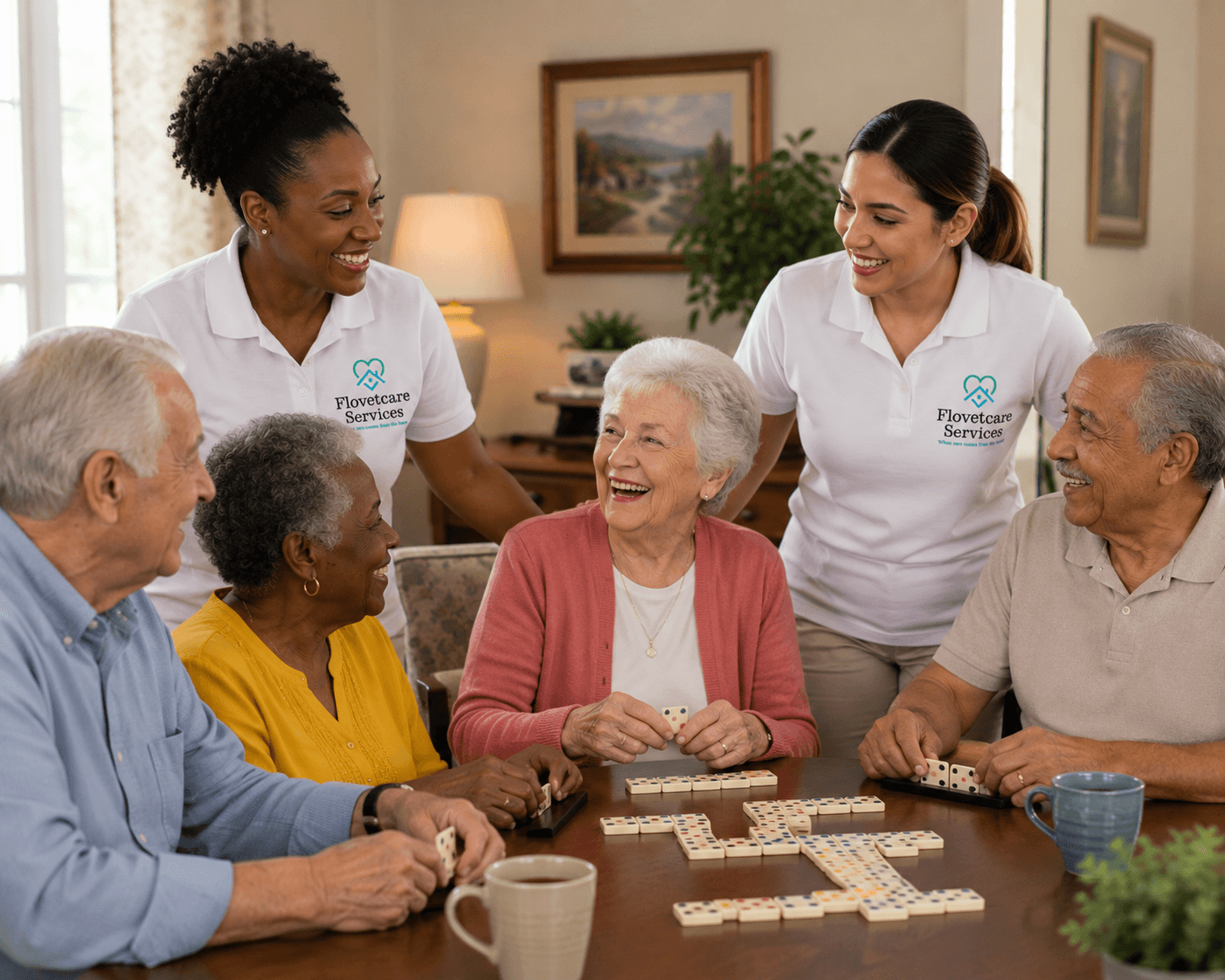 Flovet Care professional team member